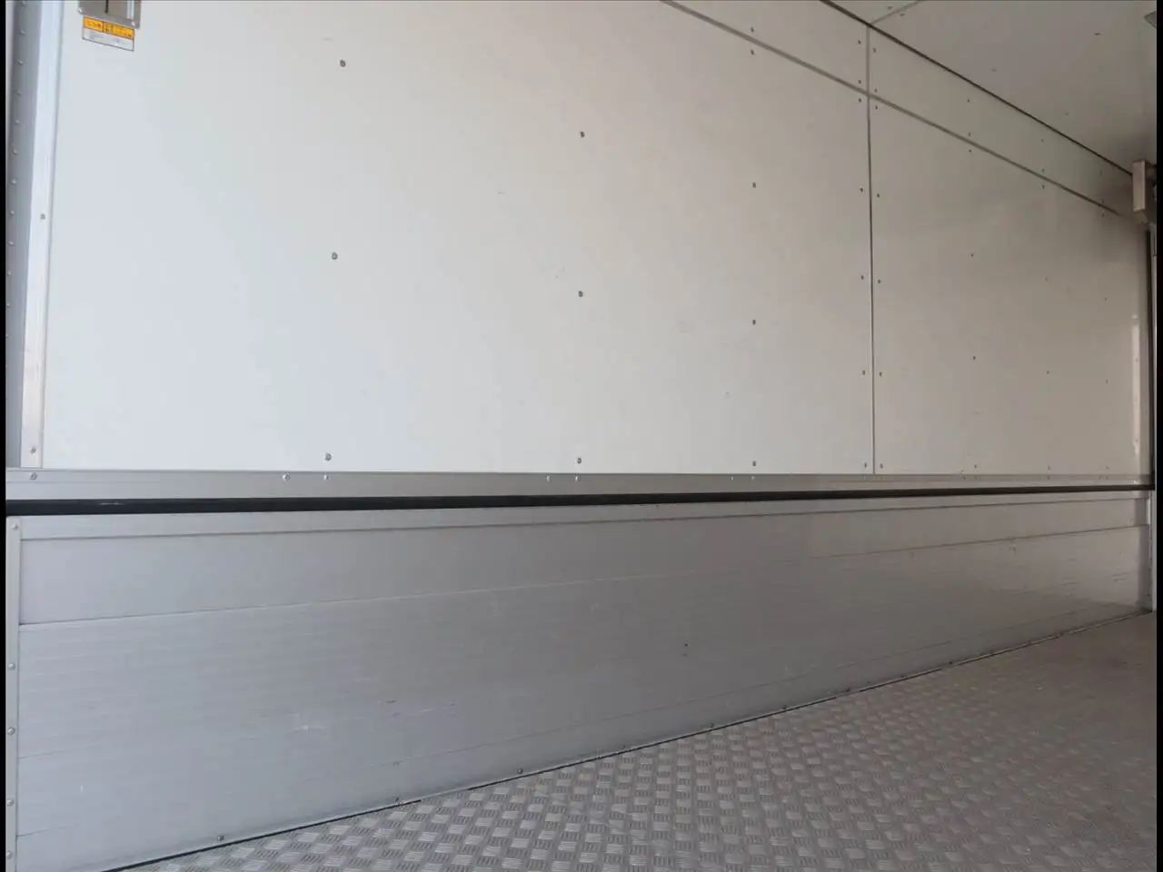 トヨタ ダイナ 小型 冷凍冷蔵 冷凍ウイング 低温の中古トラック画像8