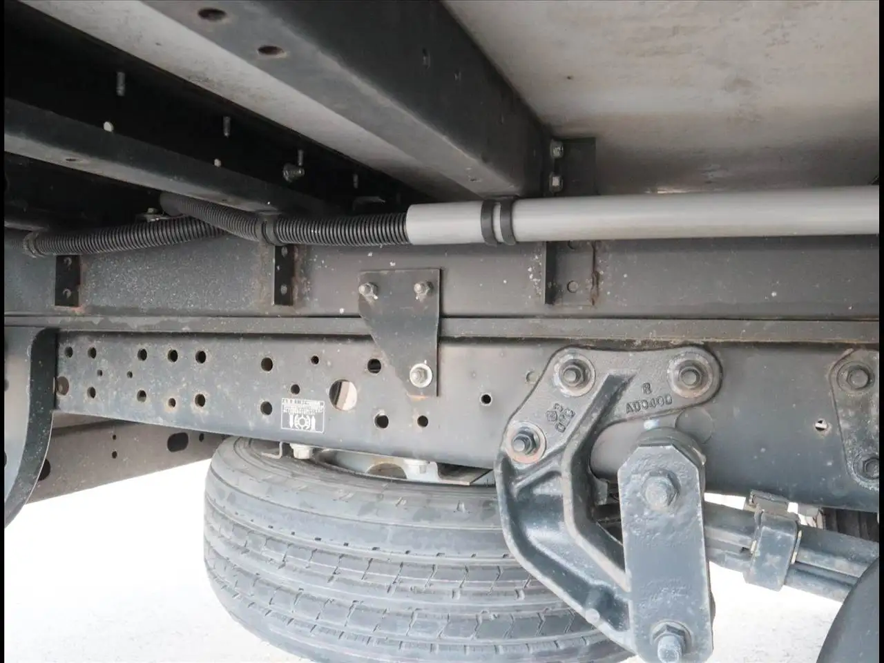 トヨタ ダイナ 小型 冷凍冷蔵 冷凍ウイング 低温の中古トラック画像像17