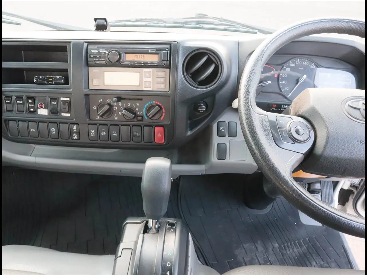 トヨタ ダイナ 小型 冷凍冷蔵 冷凍ウイング 低温の中古トラック画像13