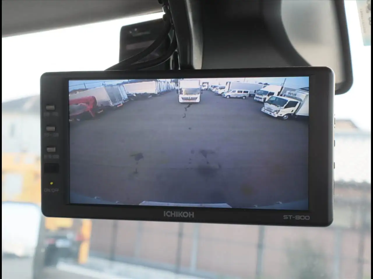 トヨタ ダイナ 小型 冷凍冷蔵 冷凍ウイング 低温の中古トラック画像15