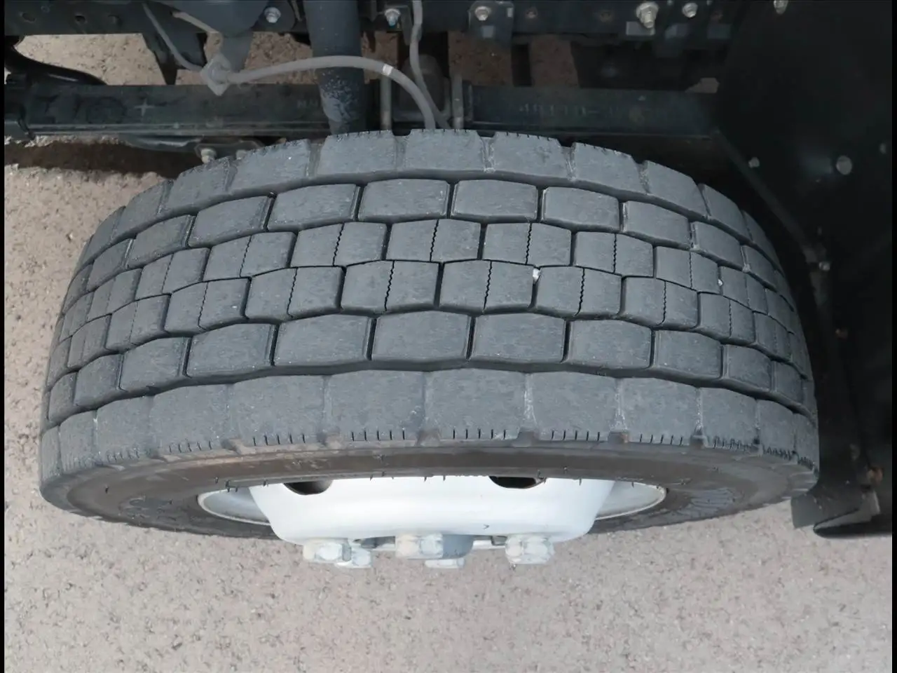 トヨタ ダイナ 小型 冷凍冷蔵 冷凍ウイング 低温の中古トラック画像20