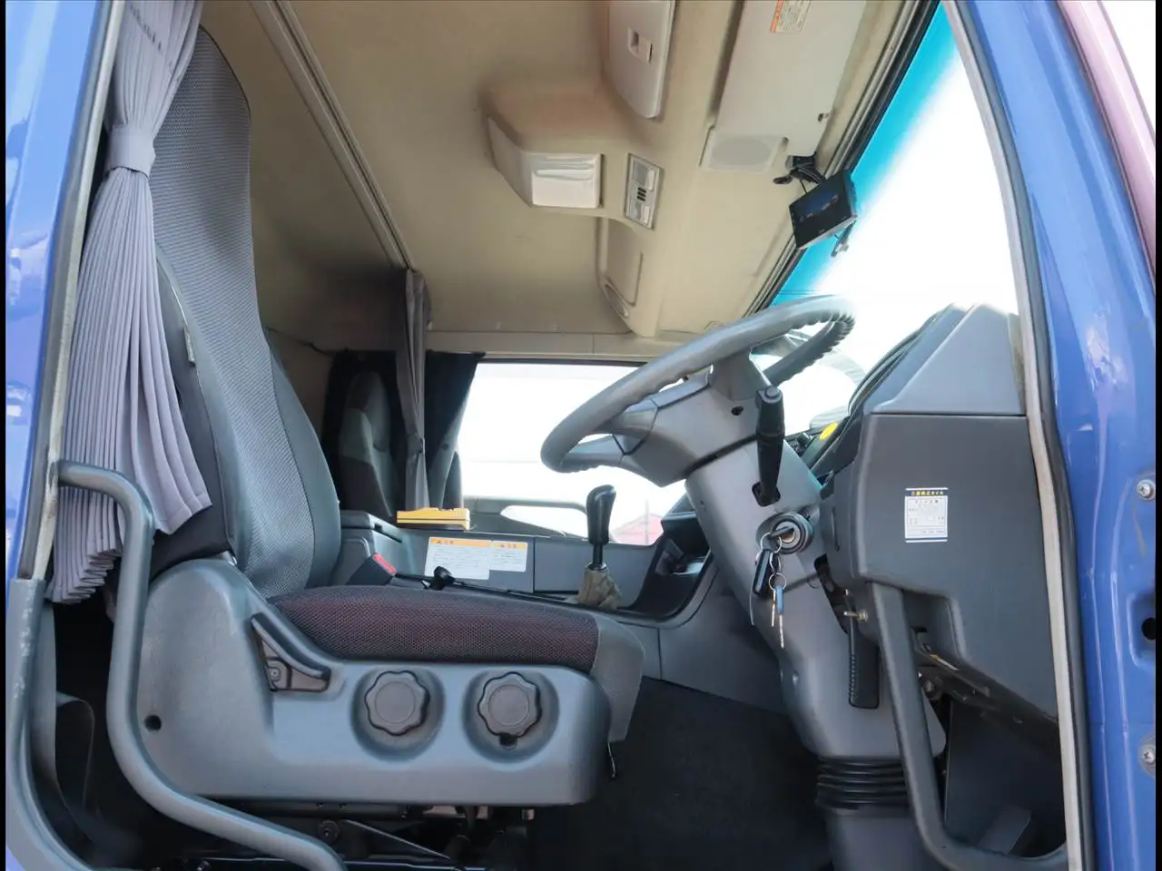 三菱 スーパーグレート 大型 アームロール ツインホイスト ベッドの中古トラック画像10