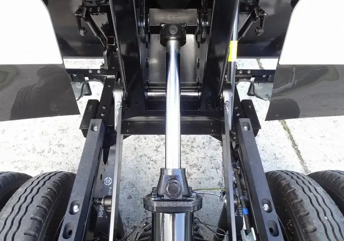 日野 デュトロ 小型 ダンプ 強化 2KG-XZU600Tの中古トラック画像15