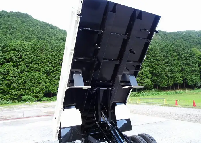 日野 デュトロ 小型 ダンプ 強化 2KG-XZU600Tの中古トラック画像14