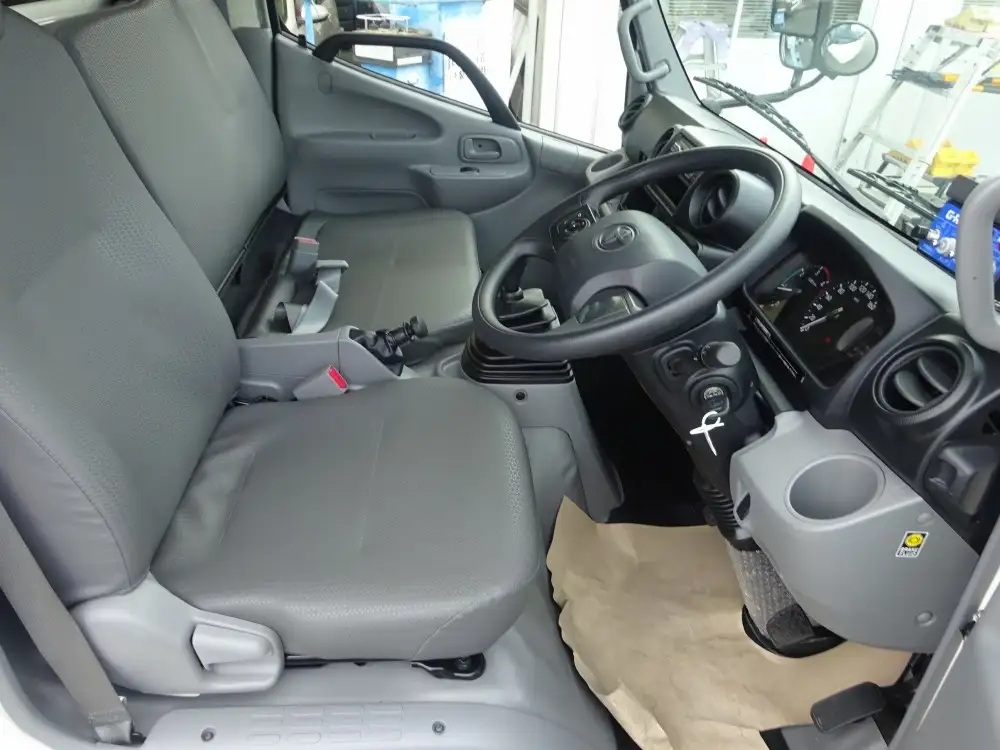 トヨタ ダイナ 小型 パッカー車 巻き込み式 回転ダンプ式の中古トラック画像10