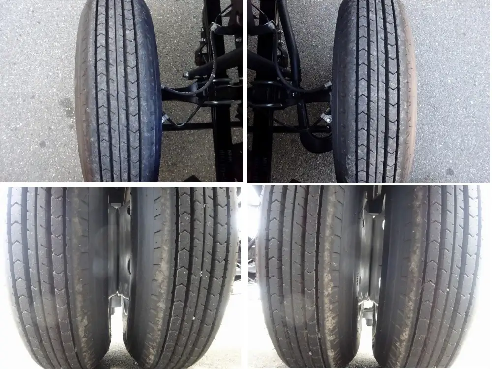 日野 デュトロ 小型 車両重機運搬 ラジコン ウインチの中古トラック画像20