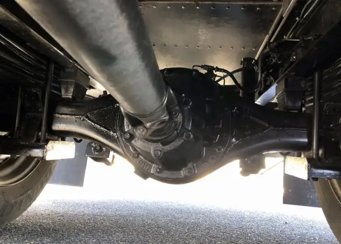 日野 デュトロ 小型 特殊車両 TKG-XZU720M H27の中古トラック画像18