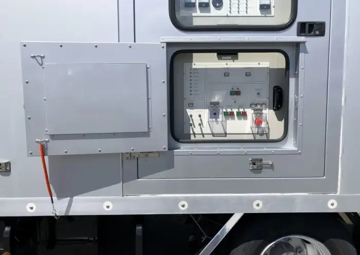 日野 デュトロ 小型 特殊車両 TKG-XZU720M H27の中古トラック画像14