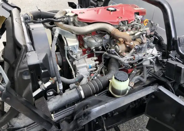日野 デュトロ 小型 特殊車両 TKG-XZU720M H27の中古トラック画像20