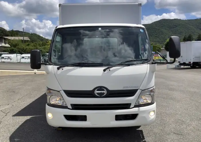日野 デュトロ 小型 特殊車両 TKG-XZU720M H27の中古トラック画像2