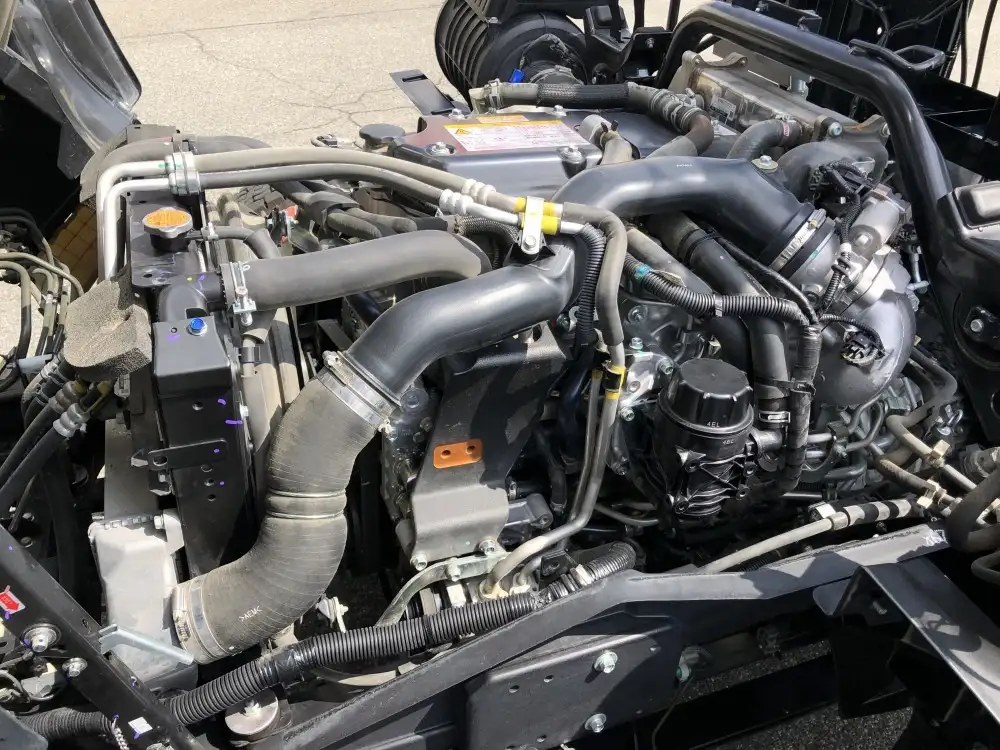 いすゞ フォワード 中型/増トン アームロール ツインホイスト 2RG-FRR90S4の中古トラック画像19
