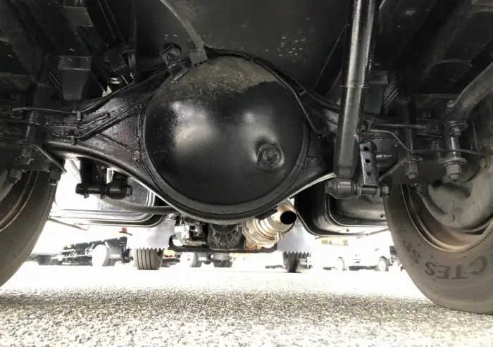 いすゞ エルフ 小型 高所・建柱車 高所作業車 PB-NKR81Nの中古トラック画像像17
