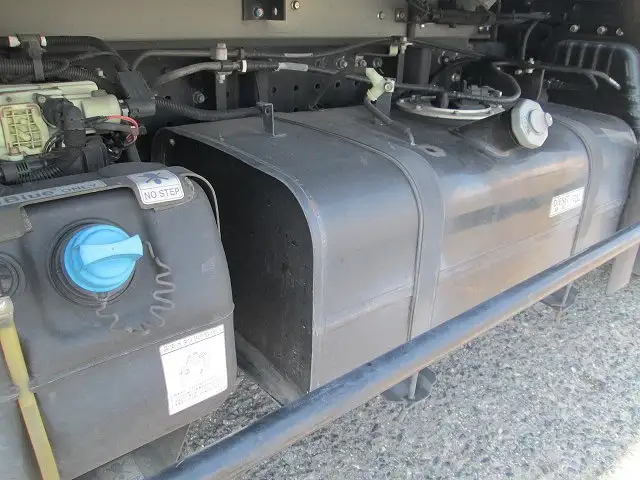 三菱 キャンター 小型 冷凍冷蔵 低温 床ステンの中古トラック画像15