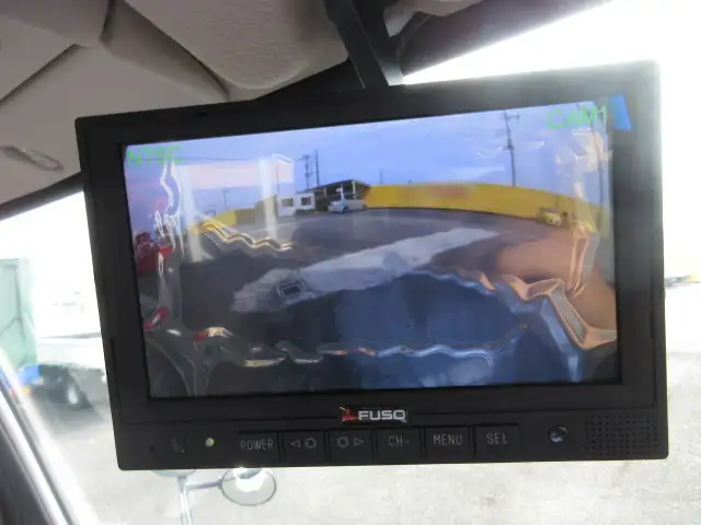 三菱 キャンター 小型 クレーン付 5段 ラジコンの中古トラック画像15