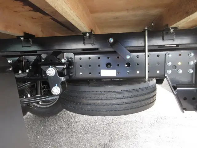 三菱 キャンター 小型 クレーン付 5段 ラジコンの中古トラック画像19
