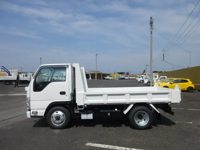 いすゞ エルフ 小型 ダンプ 2PG-NKS88AD R7の中古トラック画像5