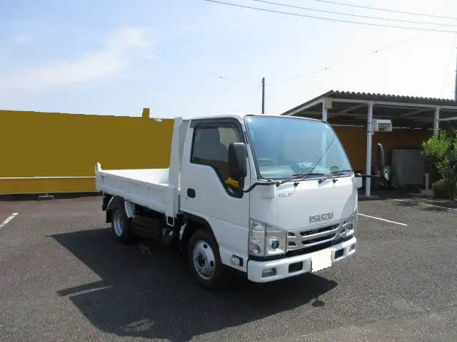 いすゞ エルフ 小型 ダンプ 2PG-NKS88AD R7の中古トラック画像2
