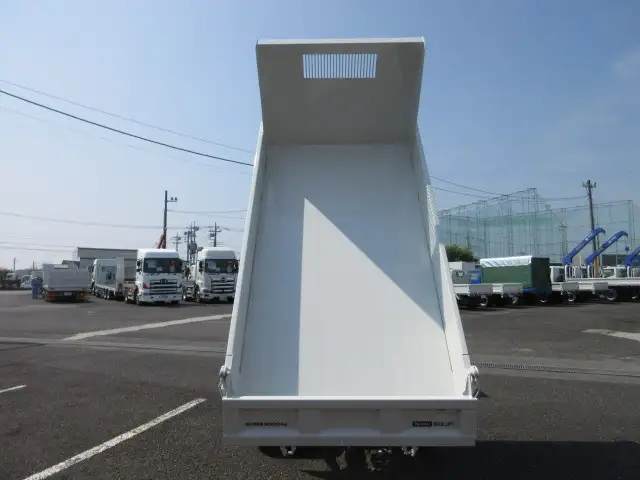いすゞ エルフ 小型 ダンプ 2PG-NKS88AD R7の中古トラック画像8