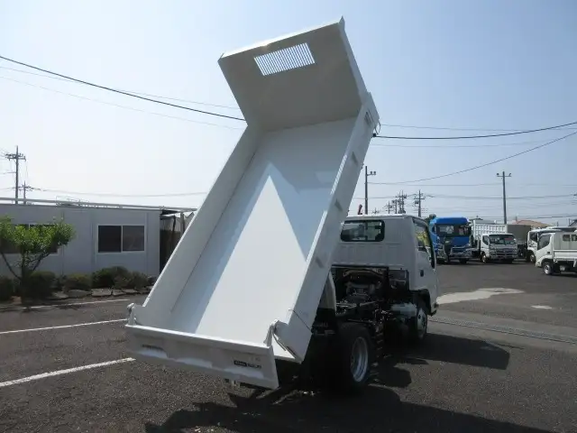 いすゞ エルフ 小型 ダンプ 2PG-NKS88AD R7の中古トラック画像7