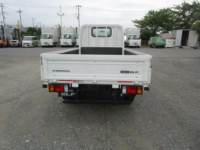 いすゞ エルフ 小型 平ボディ TRG-NJR85A H30の中古トラック画像5