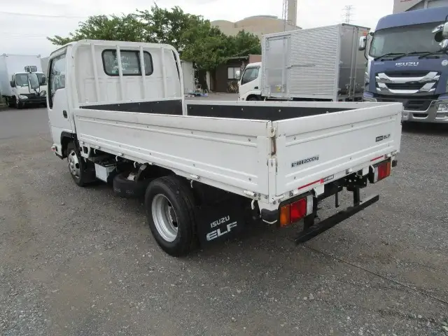 いすゞ エルフ 小型 平ボディ TRG-NJR85A H30の中古トラック画像6