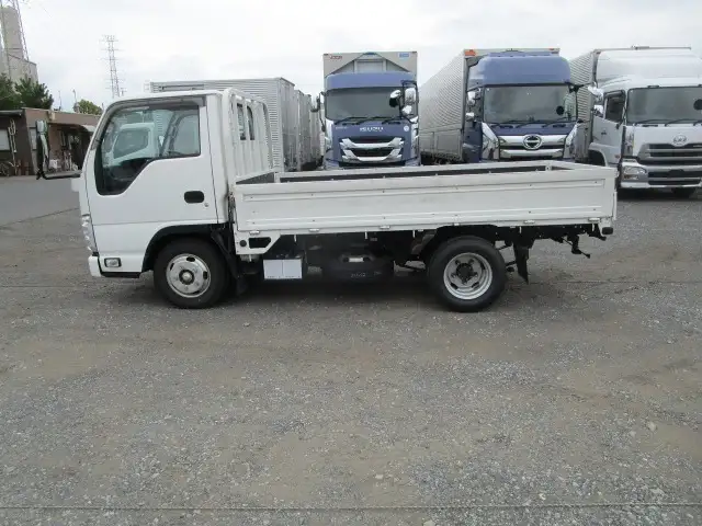 いすゞ エルフ 小型 平ボディ TRG-NJR85A H30の中古トラック画像7