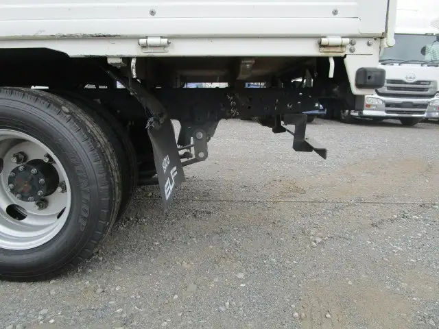 いすゞ エルフ 小型 平ボディ TRG-NJR85A H30の中古トラック画像19