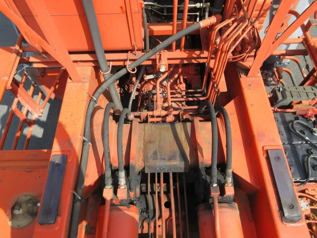 日産UD クオン 大型 アームロール ツインホイスト エアサスの中古トラック画像像17