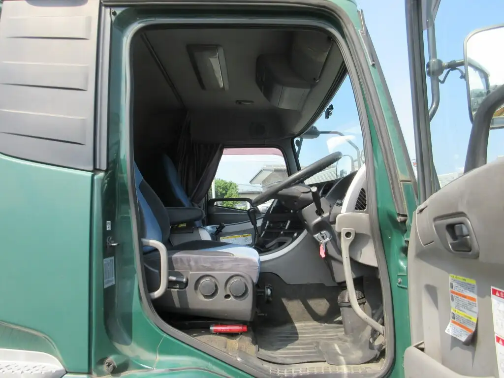 日産UD クオン 大型 アームロール ツインホイスト エアサスの中古トラック画像11