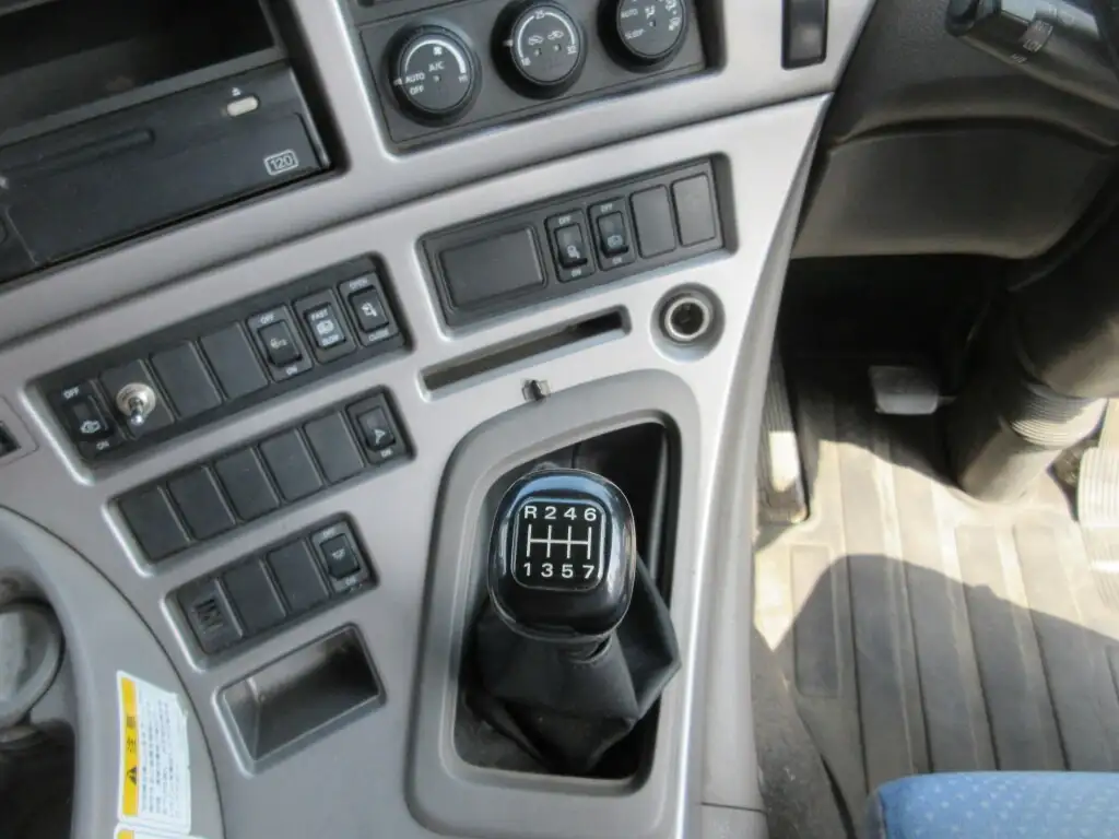 日産UD クオン 大型 アームロール ツインホイスト エアサスの中古トラック画像13