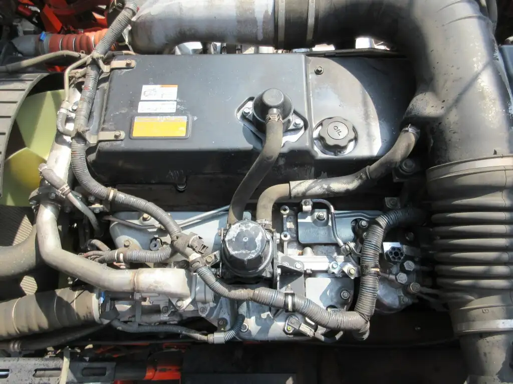 日産UD クオン 大型 アームロール ツインホイスト エアサスの中古トラック画像20