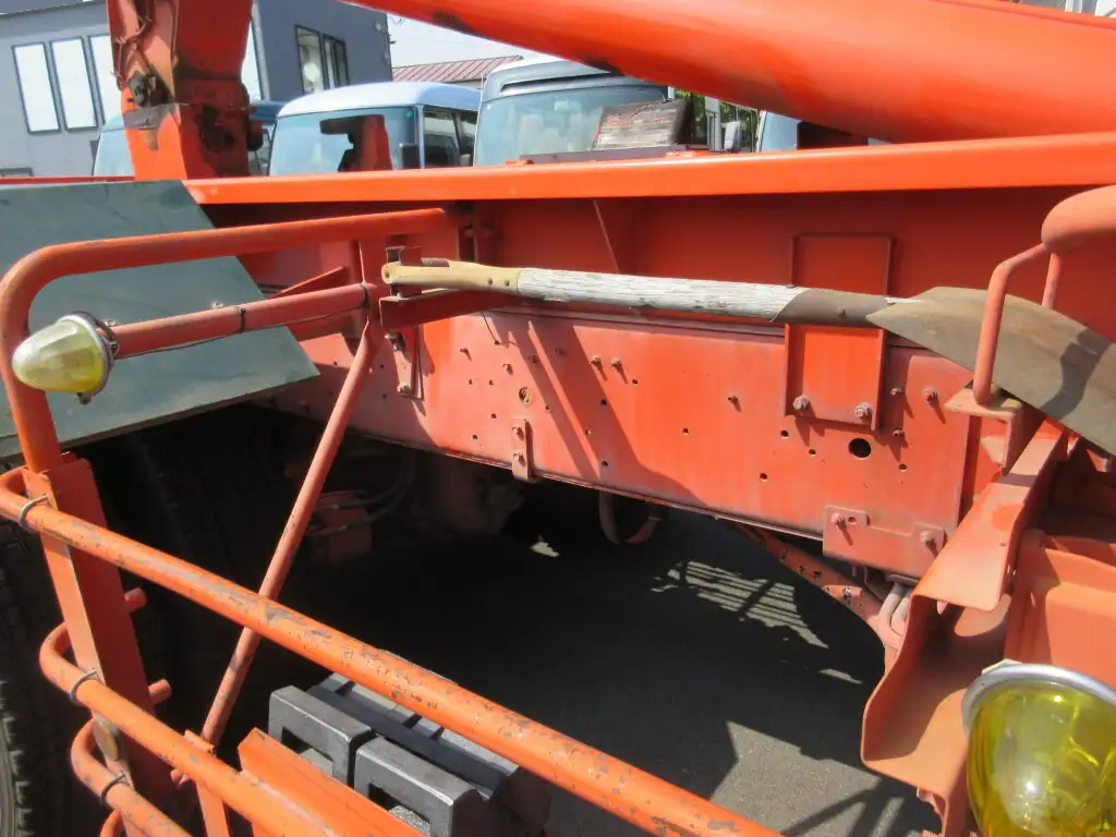 日産UD クオン 大型 アームロール ツインホイスト エアサスの中古トラック画像18