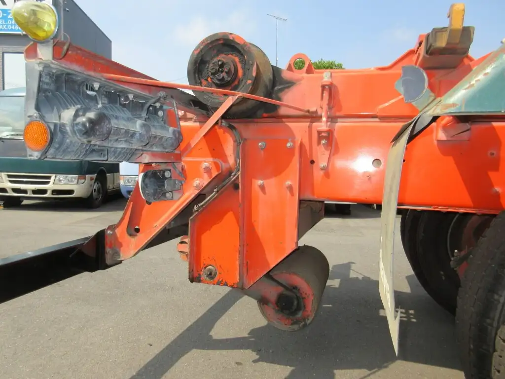 日産UD クオン 大型 アームロール ツインホイスト エアサスの中古トラック画像19