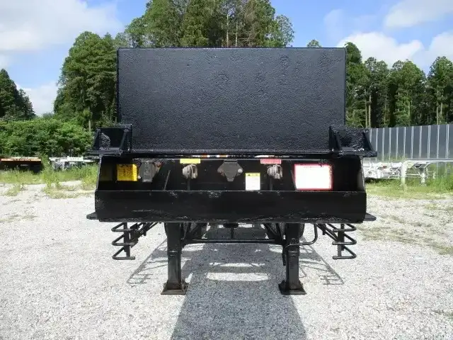 トレクス 国産車その他 トレーラー/その他 トレーラー 3軸 CTB32002の中古トラック画像2