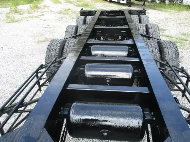 トレクス 国産車その他 トレーラー/その他 トレーラー 3軸 CTB32002の中古トラック画像8