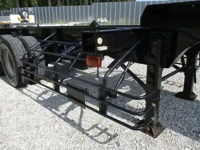 トレクス 国産車その他 トレーラー/その他 トレーラー 3軸 CTB32002の中古トラック画像10