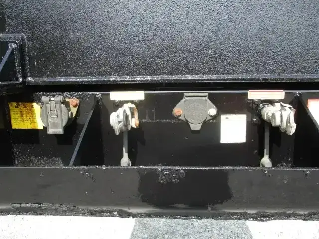 トレクス 国産車その他 トレーラー/その他 トレーラー 3軸 CTB32002の中古トラック画像12