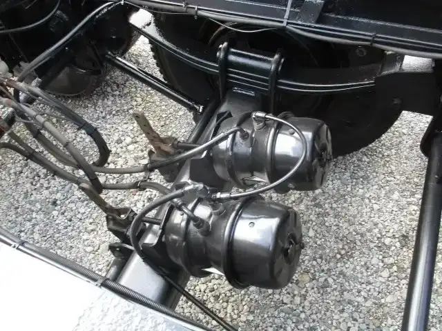 トレクス 国産車その他 トレーラー/その他 トレーラー 3軸 CTB32002の中古トラック画像19