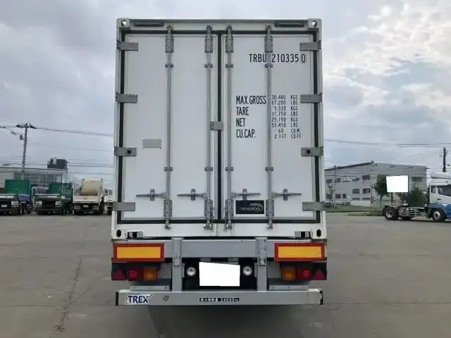 トレクス 国産車その他 トレーラー/その他 トレーラー 2軸 エアサスの中古トラック画像5