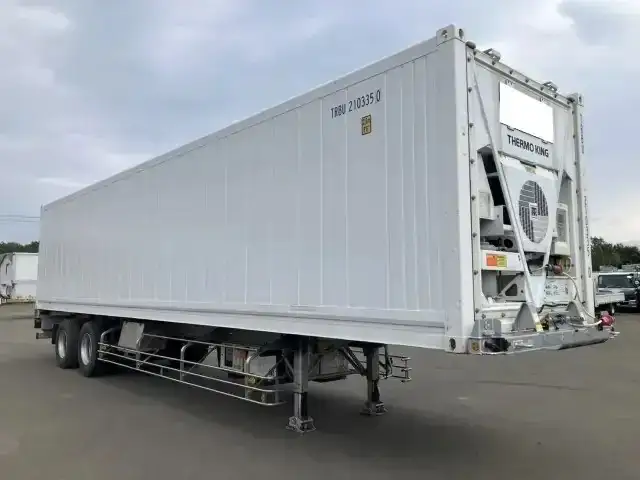 トレクス 国産車その他 トレーラー/その他 トレーラー 2軸 エアサスの中古トラック画像3