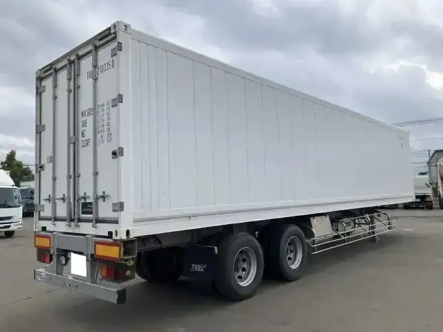 トレクス 国産車その他 トレーラー/その他 トレーラー 2軸 エアサスの中古トラック画像4