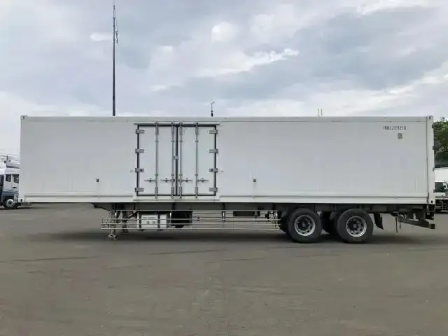 トレクス 国産車その他 トレーラー/その他 トレーラー 2軸 エアサスの中古トラック画像6