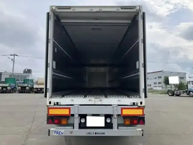 トレクス 国産車その他 トレーラー/その他 トレーラー 2軸 エアサスの中古トラック画像7