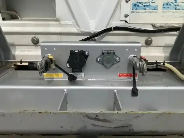 トレクス 国産車その他 トレーラー/その他 トレーラー 2軸 エアサスの中古トラック画像14