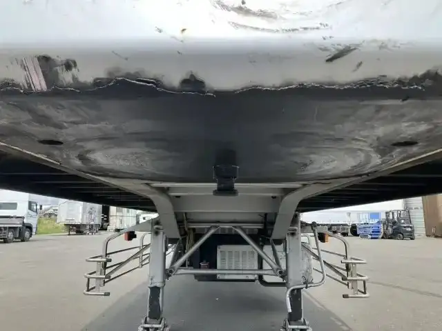 トレクス 国産車その他 トレーラー/その他 トレーラー 2軸 エアサスの中古トラック画像15