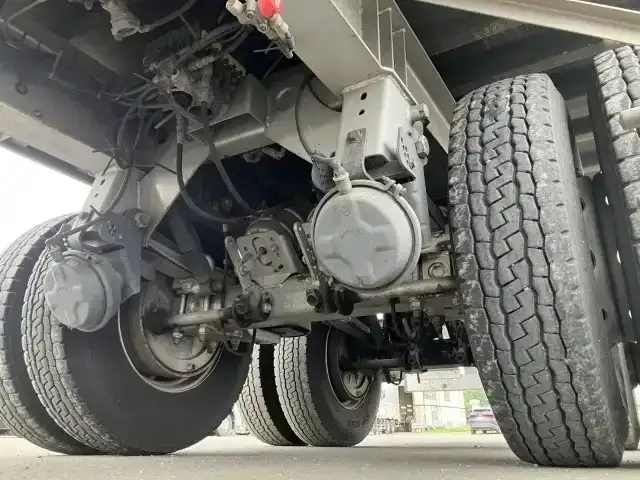 トレクス 国産車その他 トレーラー/その他 トレーラー 2軸 エアサスの中古トラック画像18