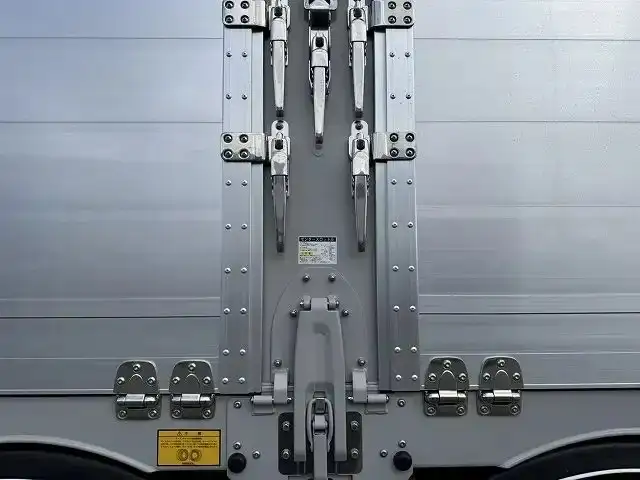 フルハーフ 国産車その他 トレーラー/その他 トレーラー 3軸 エアサスの中古トラック画像11