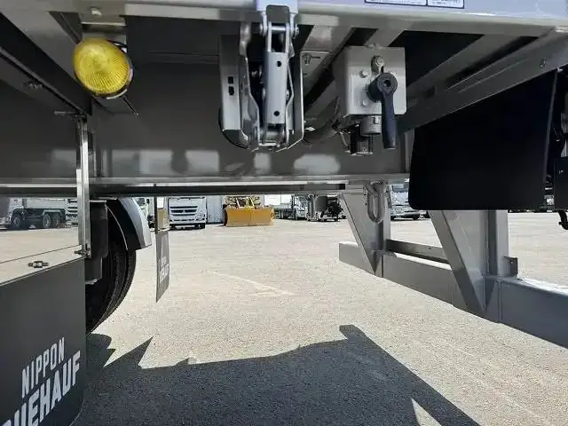 フルハーフ 国産車その他 トレーラー/その他 トレーラー 3軸 エアサスの中古トラック画像14