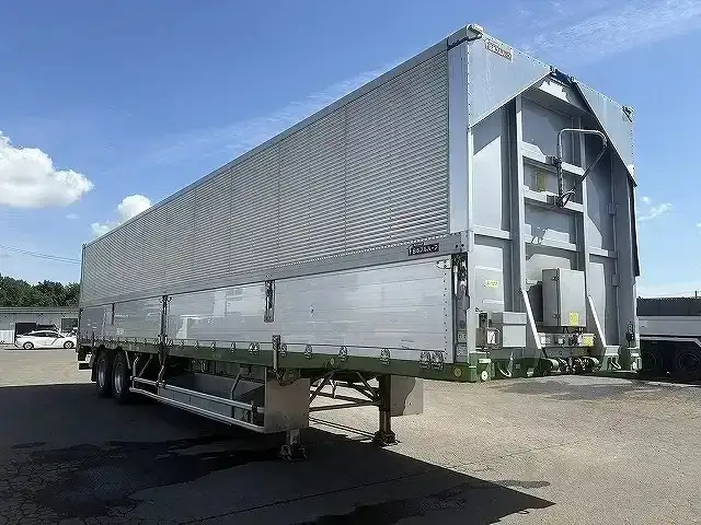 フルハーフ 国産車その他 トレーラー/その他 トレーラー 2軸 エアサスの中古トラック画像3