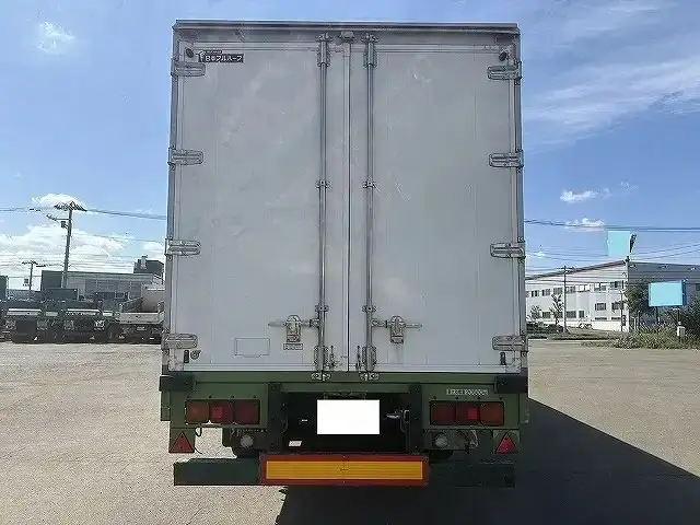 フルハーフ 国産車その他 トレーラー/その他 トレーラー 2軸 エアサスの中古トラック画像5